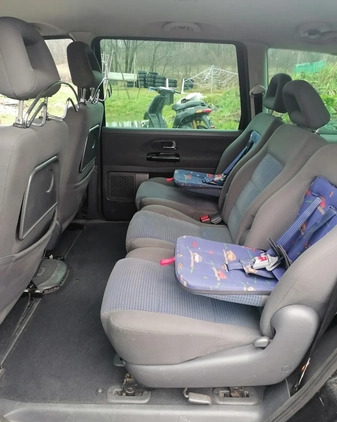 Volkswagen Sharan cena 8400 przebieg: 281713, rok produkcji 2003 z Bolesławiec małe 106